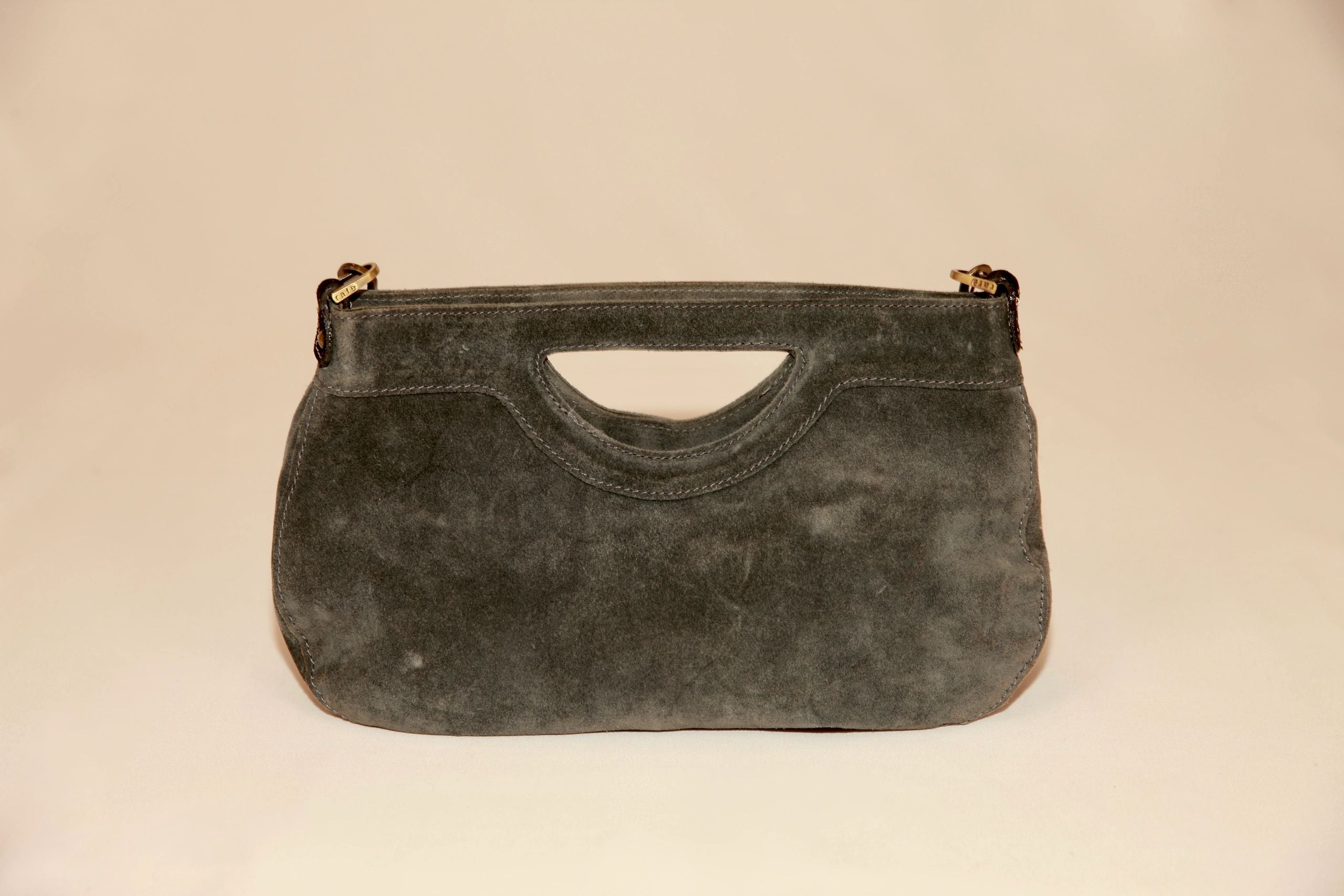 VNTG Rafé New York Embellished Leather Floral Shoulder Bag
