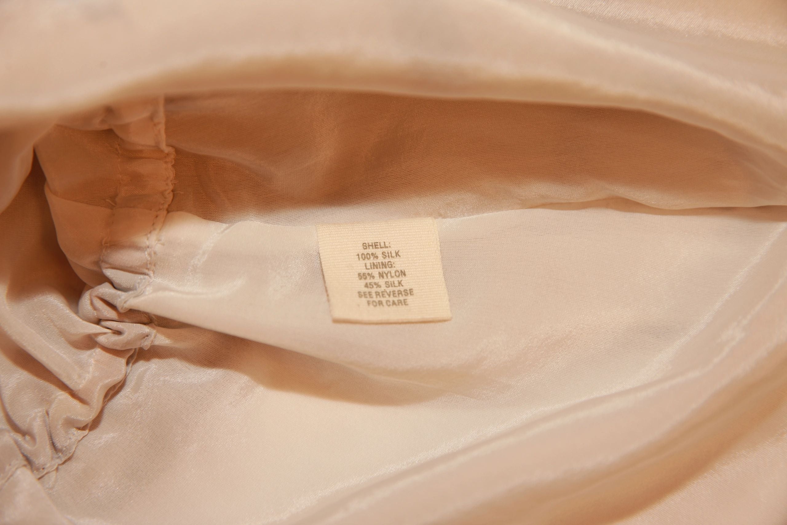 VNTG Silk Elizabeth and James Tiger Dress- Size XS